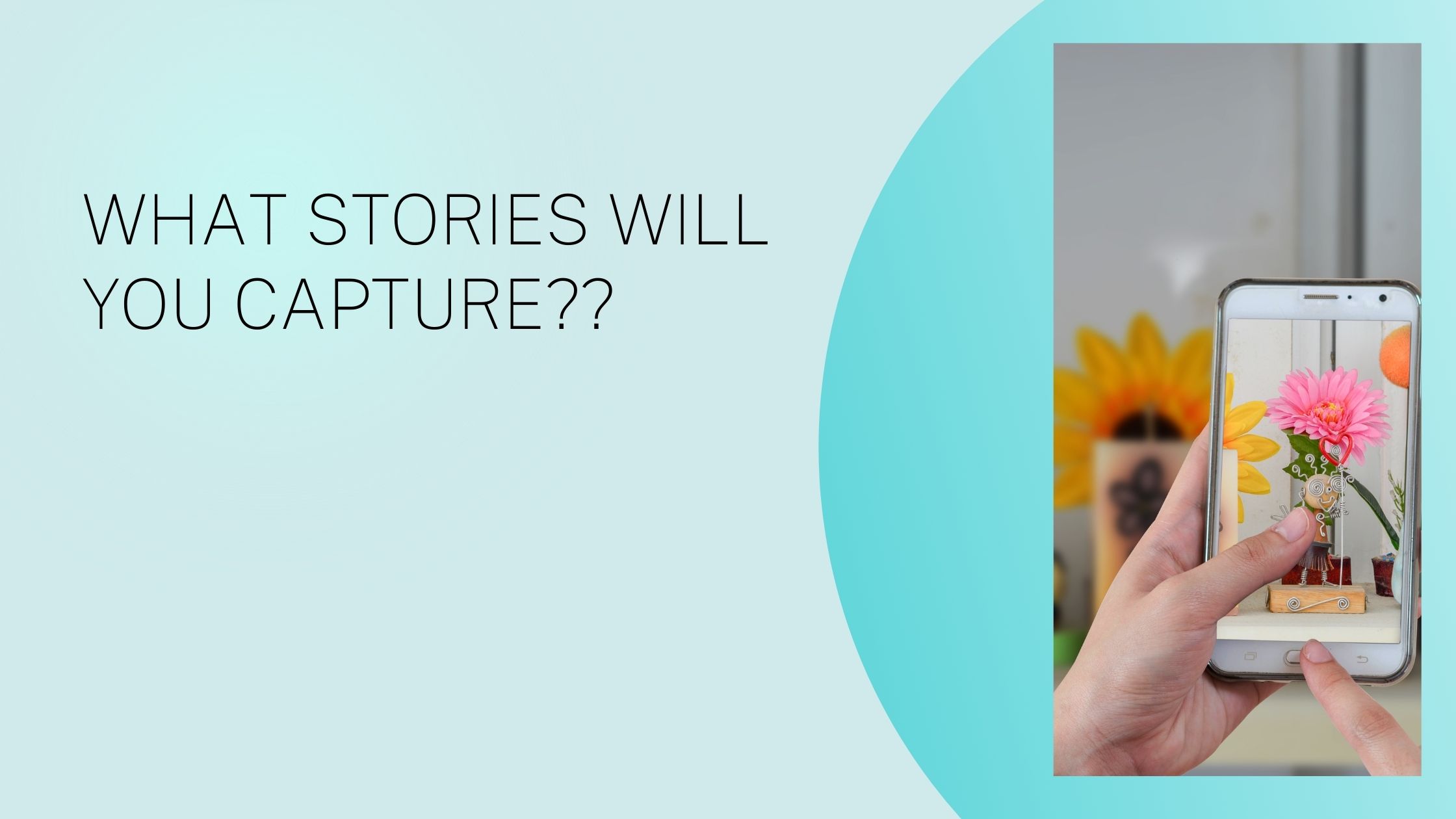 Start a photo project