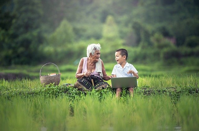 Interview Older Family Members
