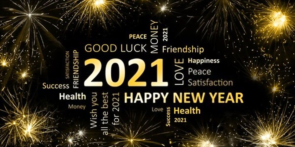 Happy 2021!