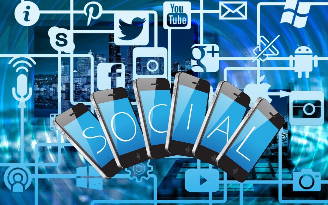 Sharing your story with Social Media