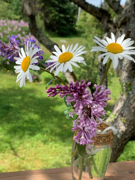 MEOToole wild flower bouquet