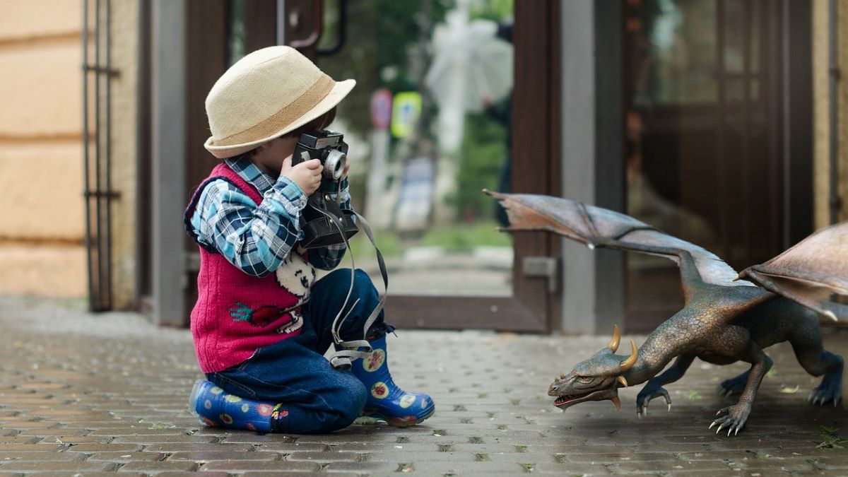 What do YOU want to be when you grow up?