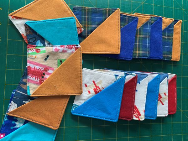 scrappy bookmarks