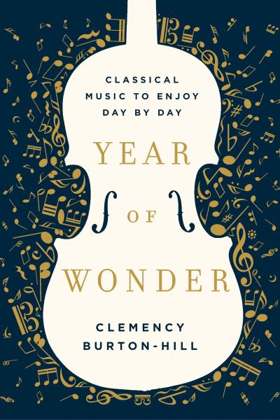 book jack Classical music to enjoy day by day: Year of Wonder