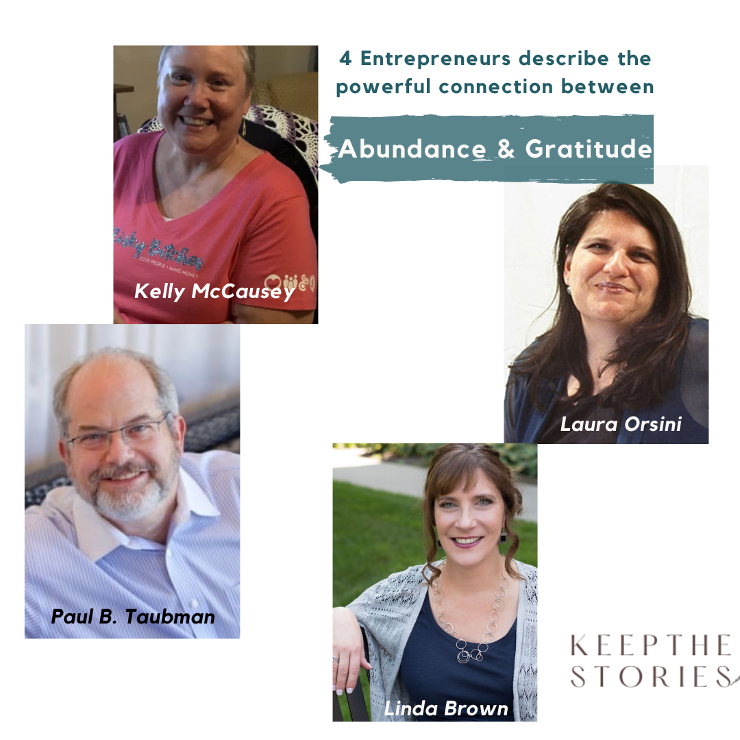 Collaborative Blog Post promotional image of guest bloggers