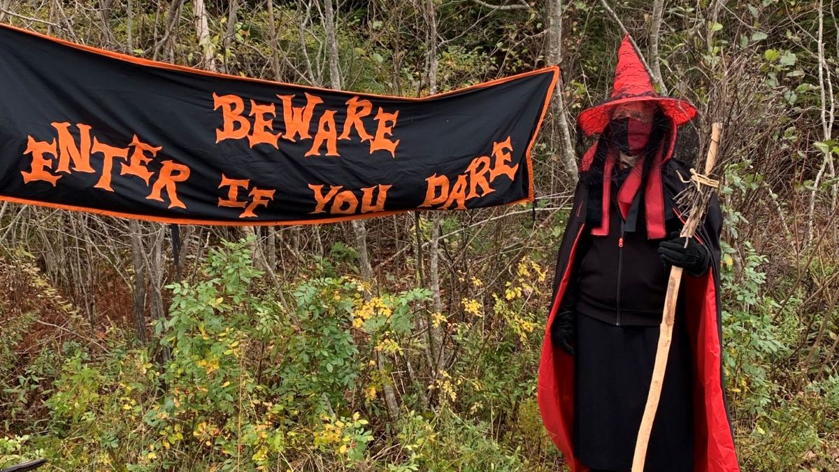 Happy Halloween – And a Challenge