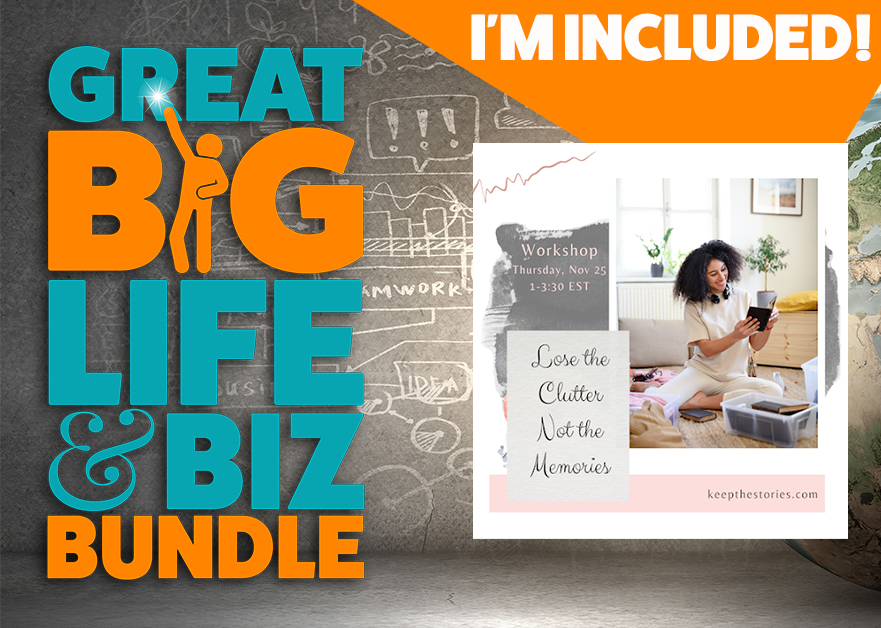 Great Big Life & Biz Bundle
