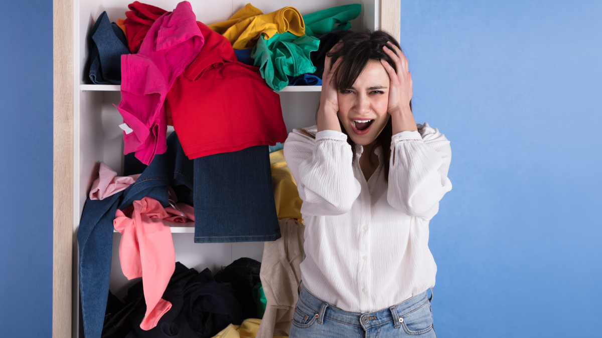 Ready to Minimize?  Your Closet is a Great Place to Start.