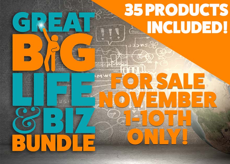 Great Big Life & Biz Bundle