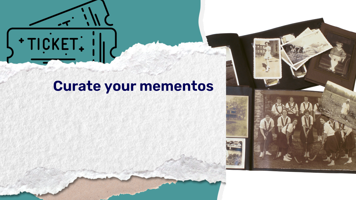 5 Ways to Manage Memorabilia