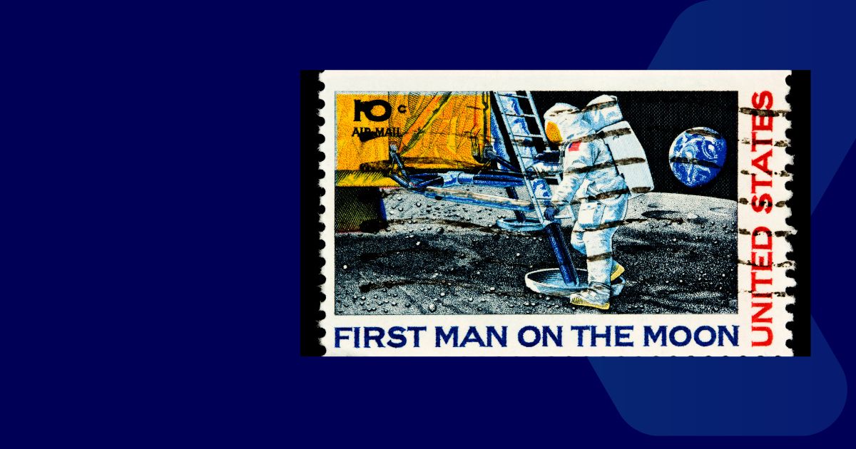 First Man On the Moon